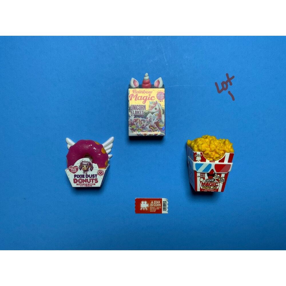 Kawaii Mini Brands Lot 1